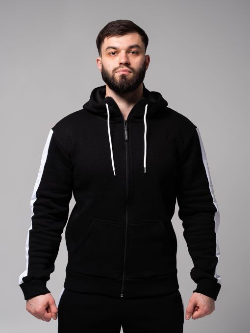 Худі та світшоти Berserk Sport Royal модель RoyalBlackHDM Фото