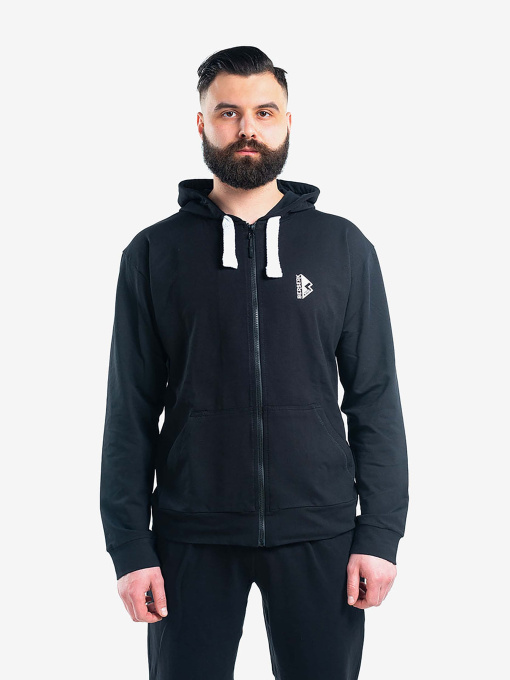 Худі та світшоти Berserk Sport модель PragmaticfleeceBlackHDM Фото