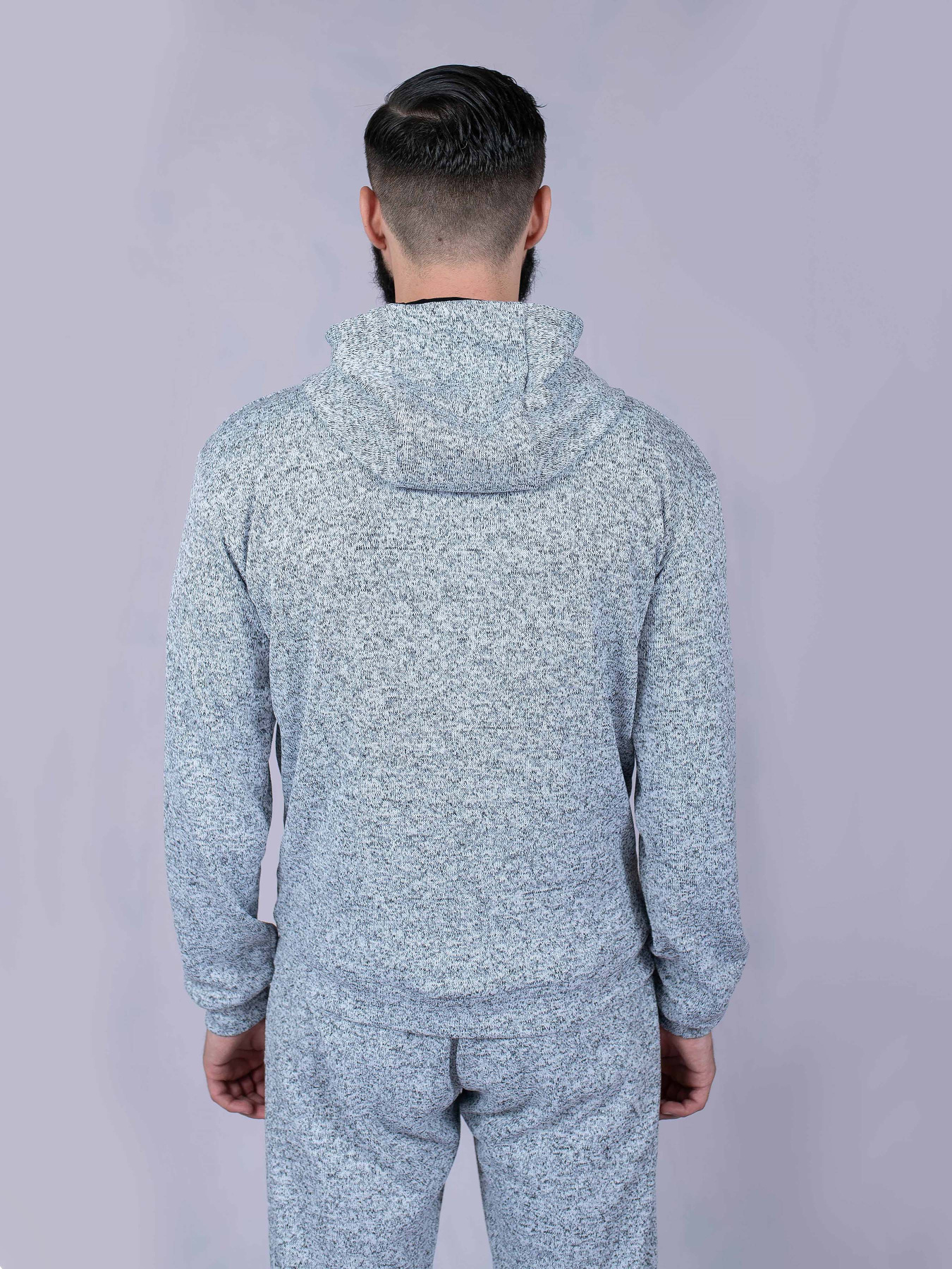 Худи и свитшоты Berserk Sport модель KnittedSportMelangeHDM Фото