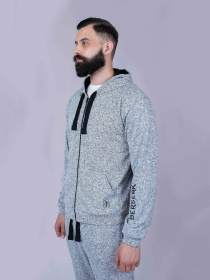 Худи и свитшоты Berserk Sport модель KnittedSportMelangeHDM Фото