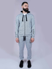Худи и свитшоты Berserk Sport модель KnittedSportMelangeHDM Фото