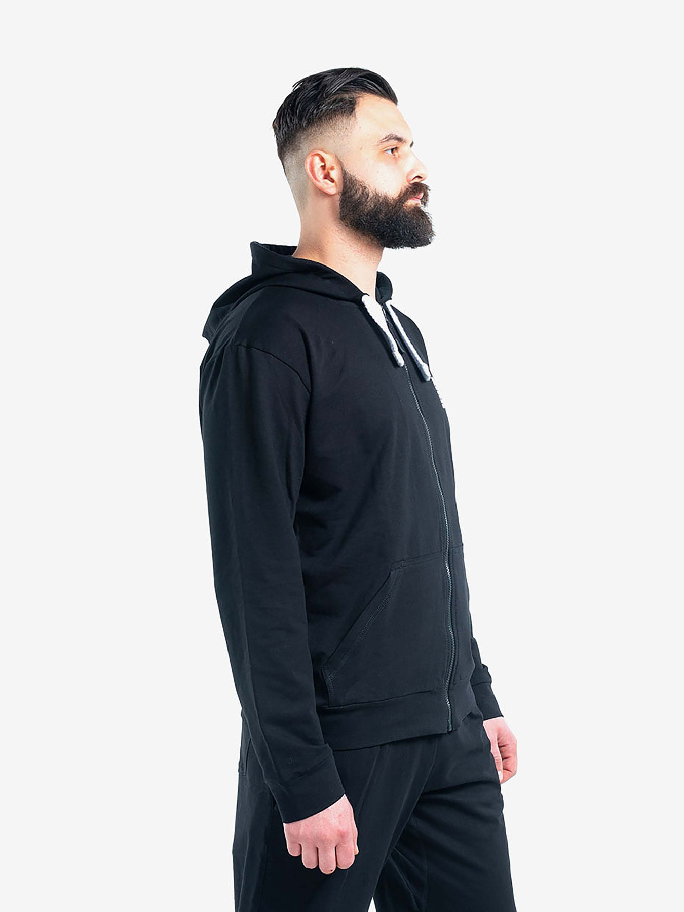 Худи и свитшоты Berserk Sport модель PragmaticwithoutfleeceBlackHDM Худи и свитшоты Berserk Sport модель PragmaticwithoutfleeceBlackHDM Фото