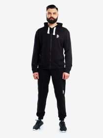 Худи и свитшоты Berserk Sport модель PragmaticwithoutfleeceBlackHDM Фото