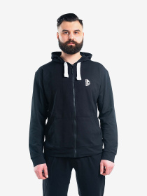 Худи и свитшоты Berserk Sport модель PragmaticwithoutfleeceBlackHDM Фото