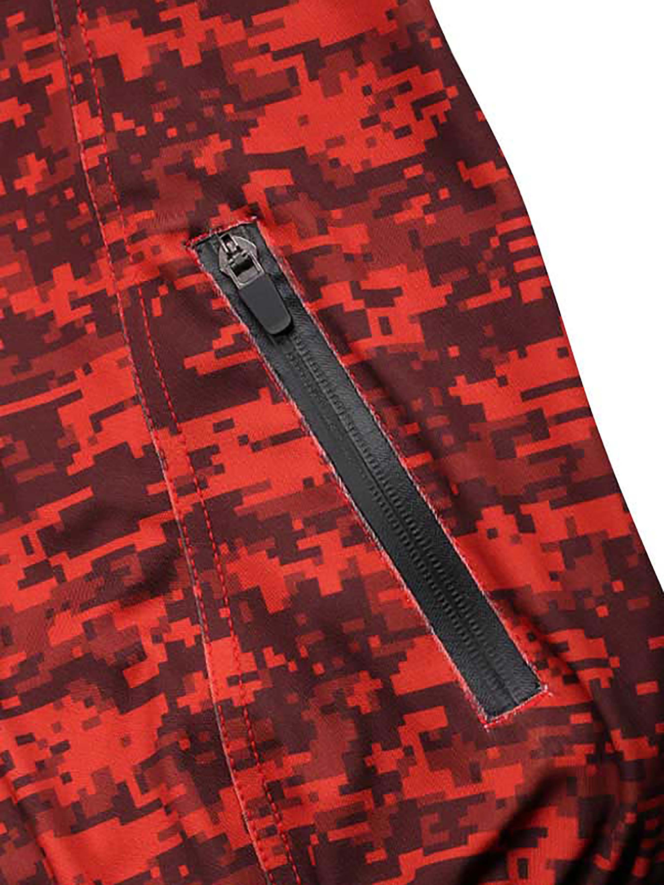 Худи и свитшоты Berserk Sport модель EvolutionFitRedHDM Фото