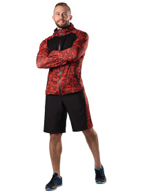 Худи и свитшоты Berserk Sport модель EvolutionFitRedHDM Фото