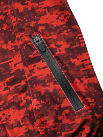 Худи и свитшоты Berserk Sport модель EvolutionFitRedHDM Фото
