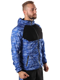 Худи и свитшоты Berserk Sport модель EvolutionFitBlueHDM Фото