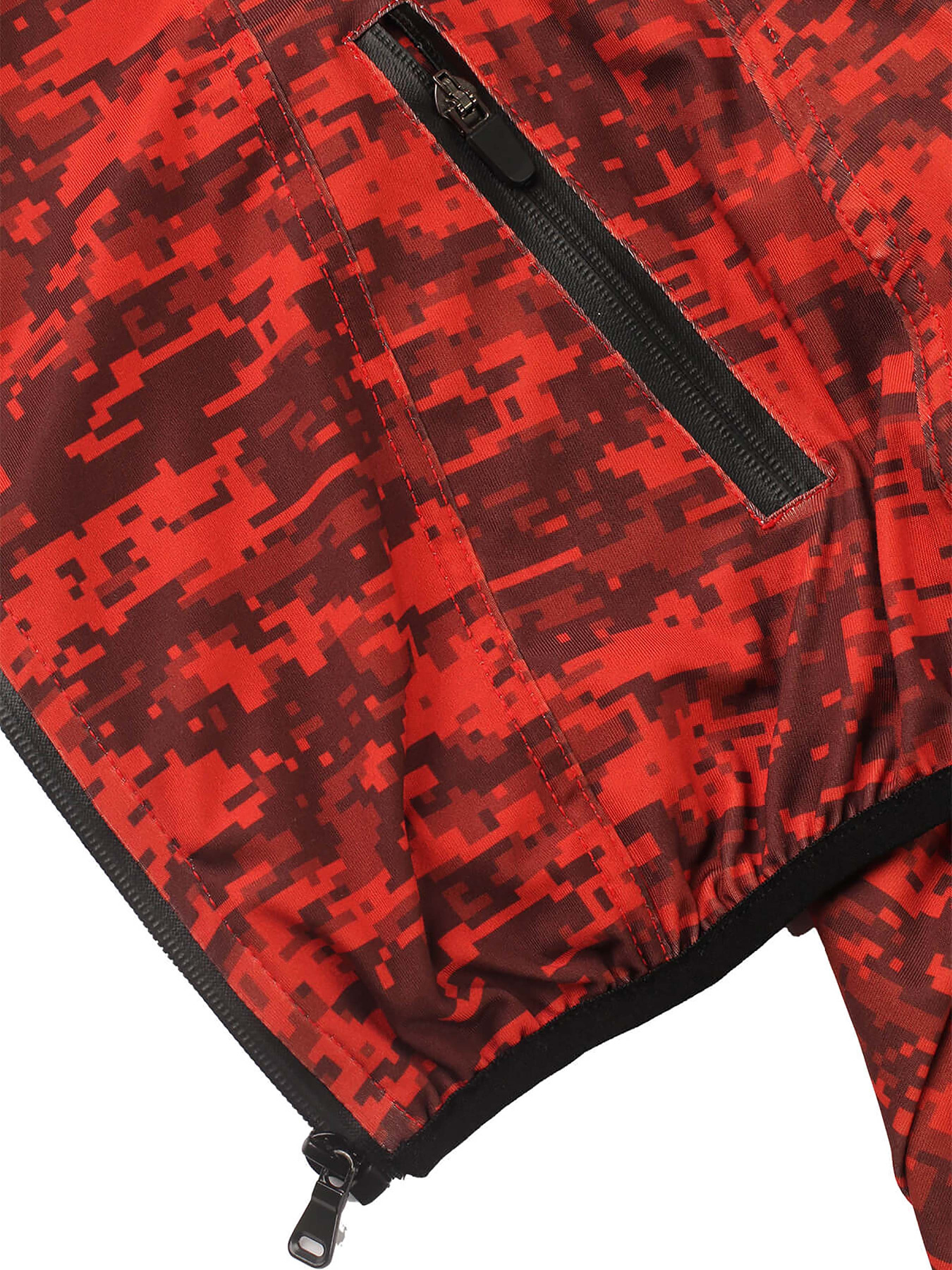Худи и свитшоты Berserk Sport модель EvolutionKyokushinRedHDM Фото