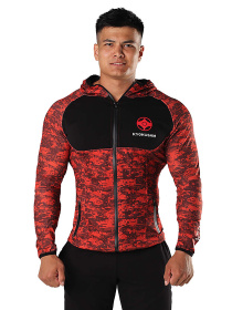 Худи и свитшоты Berserk Sport модель EvolutionKyokushinRedHDM Фото