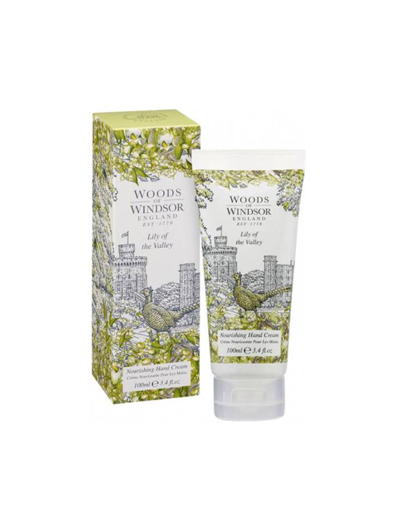 Крем для рук Woods of Windsor модель 5060322953540 Крем для рук Woods of Windsor модель 5060322953540 Фото