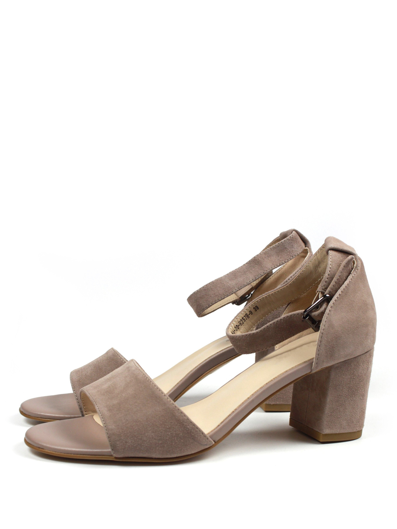 Босоніжки It-girl модель S854-20-R257H-9 Фото