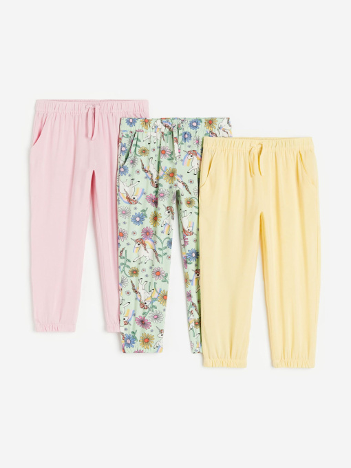 Брюки H&M Набір модель 72914 Фото
