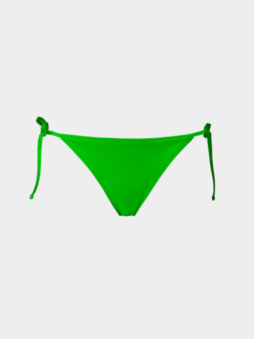 Одежда для пляжа PUMA Swim Women Side Tie Bik модель 907691 Фото