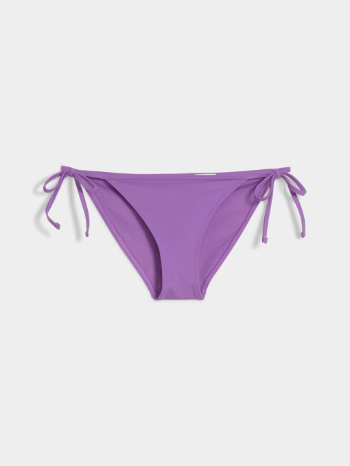 Одежда для пляжа PUMA Swim Women Side Tie Bik модель 907691 Фото