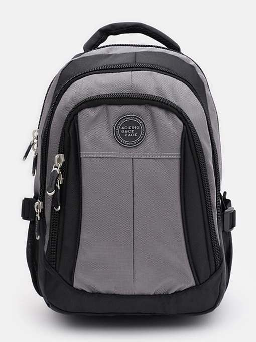Рюкзаки Monsen модель C1HN2099gr-grey Фото