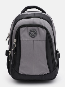 Рюкзаки Monsen модель C1HN2099gr-grey Фото