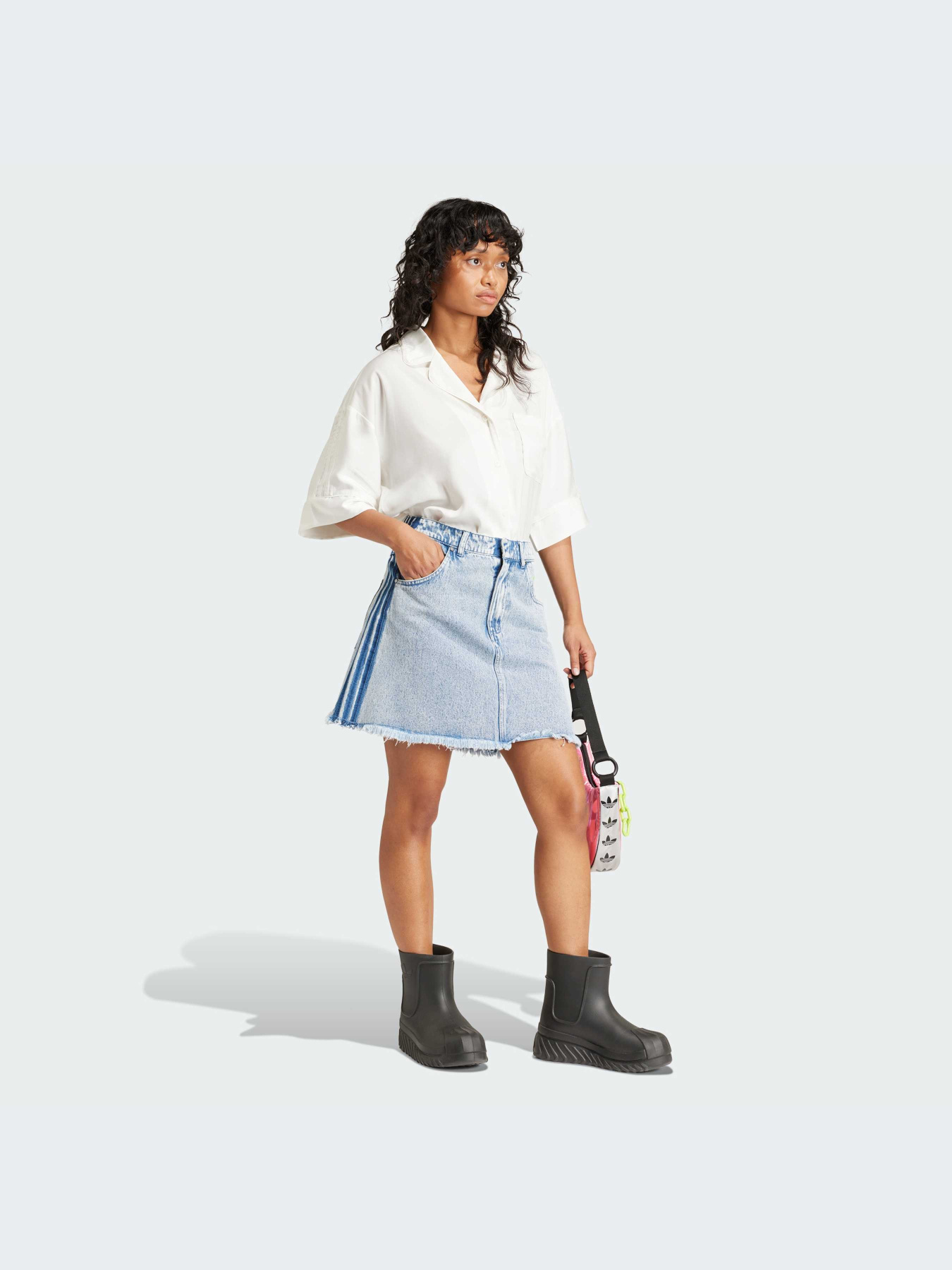 Юбки Adidas x KSENIASCHNAIDER модель IU2509 Фото