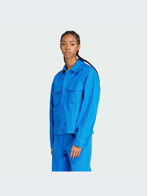Куртки и дубленки Adidas x KSENIASCHNAIDER 3-Stripes модель IU2460 Фото