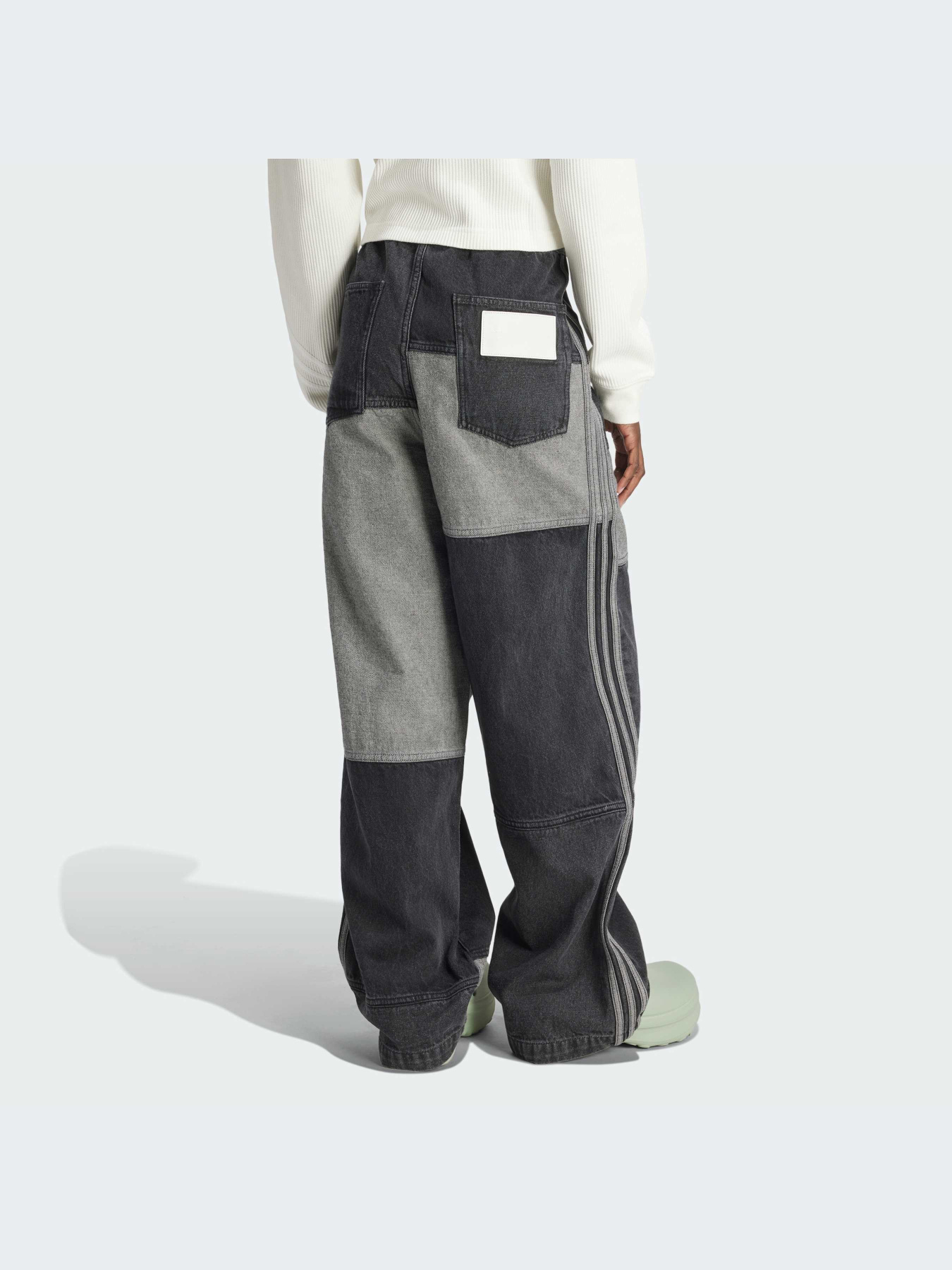 Джинси Adidas KSENIASCHNAIDER Patchwork модель IS0514 Фото