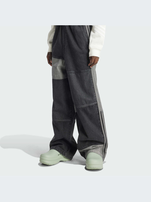 Джинси Adidas KSENIASCHNAIDER Patchwork модель IS0514 Фото