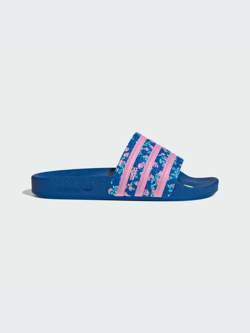 Шлёпанцы Adidas Adilette x KSENIASCHNAIDER модель IE0378 Фото