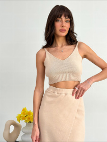 Спідниці ART KNIT модель 34312 Фото