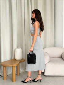 Спідниці ART KNIT модель 34548 Фото