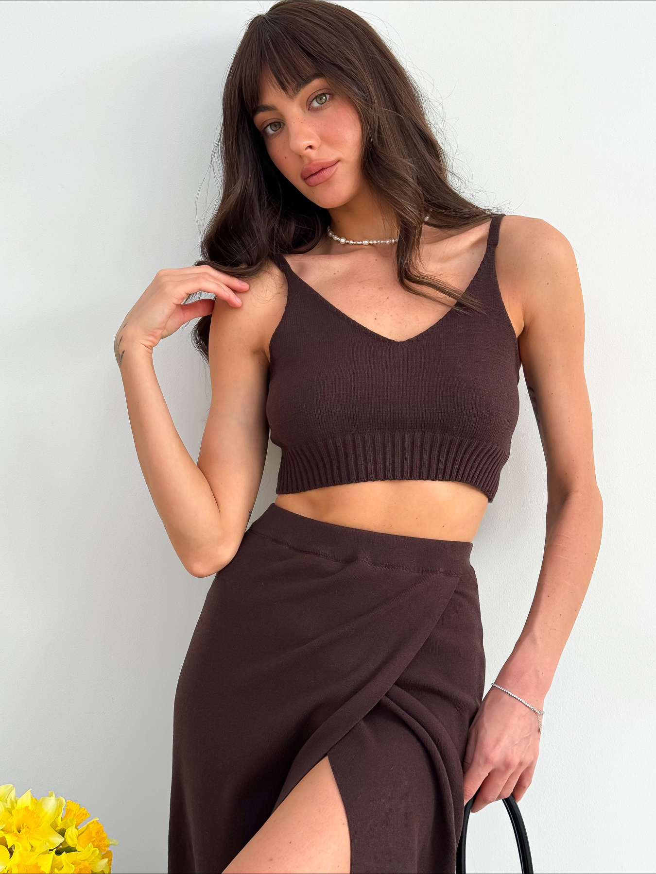 Спідниці ART KNIT модель 34318 Фото