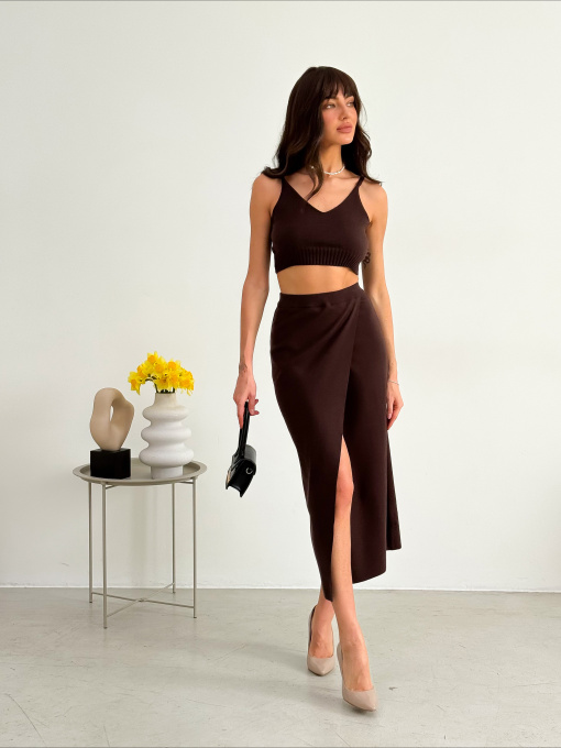 Юбки ART KNIT модель 34318 Фото