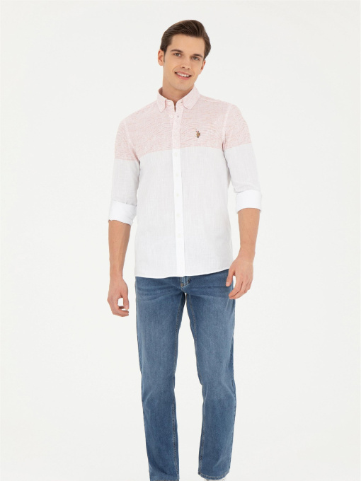 Джинсы US Polo модель USPAINT.1582333.DN0023 Фото