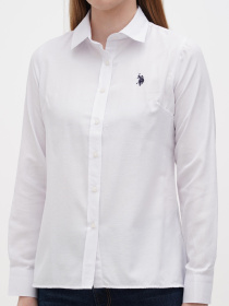 Рубашки US Polo модель USPA.1458906-1.VR013 Фото