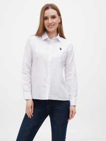 Рубашки US Polo модель USPA.1458906-1.VR013 Фото