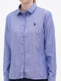 Рубашки US Polo модель USPA.1458906-1.VR212 Фото
