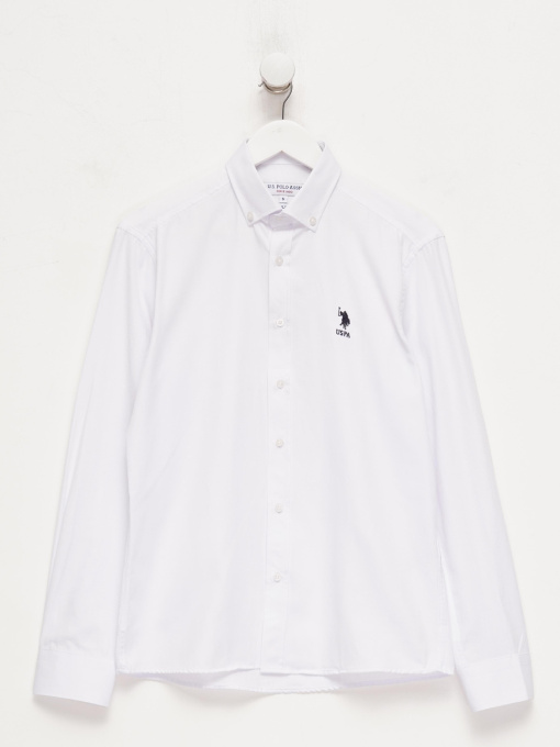 Сорочки US Polo модель USPA.1270000-1.VR013 Фото