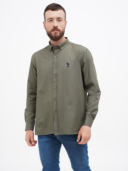 Сорочки US Polo модель USPA.1270000-1.VR027 Фото