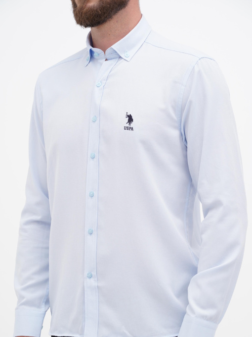 Сорочки US Polo модель USPA.1270000-1.VR003 Фото