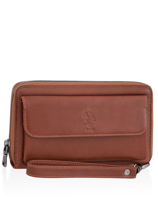 Кошельки US Polo модель USPA.PLCUZ23710.VR233 Фото