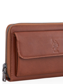 Кошельки US Polo модель USPA.PLCUZ23710.VR233 Фото