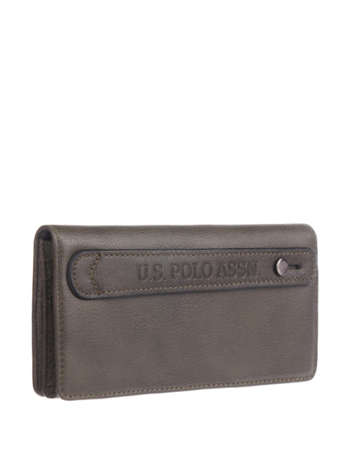 Кошельки US Polo модель USPA.PLCUZ23733.VR027 Фото