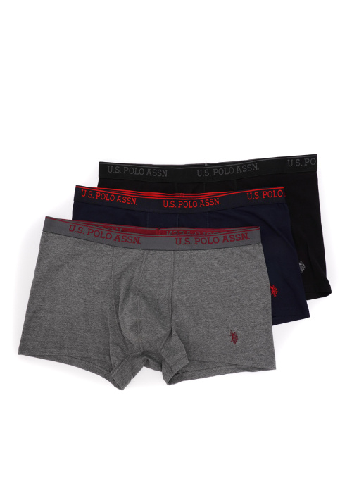 Нижнее белье US Polo модель USPA.90005.VR006 Фото