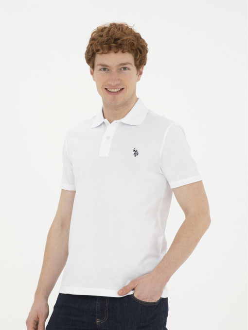 Футболки и поло US Polo модель G081GL011.000.1792406.VR013 Фото