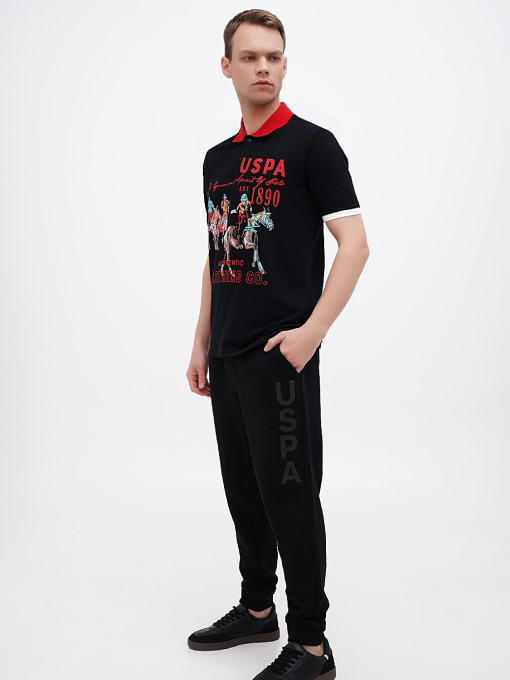 Брюки US Polo модель USPA.1639145.VR046 Фото