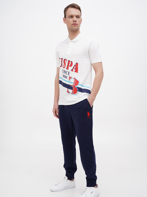 Брюки US Polo модель USPA.1796260.VR033 Фото