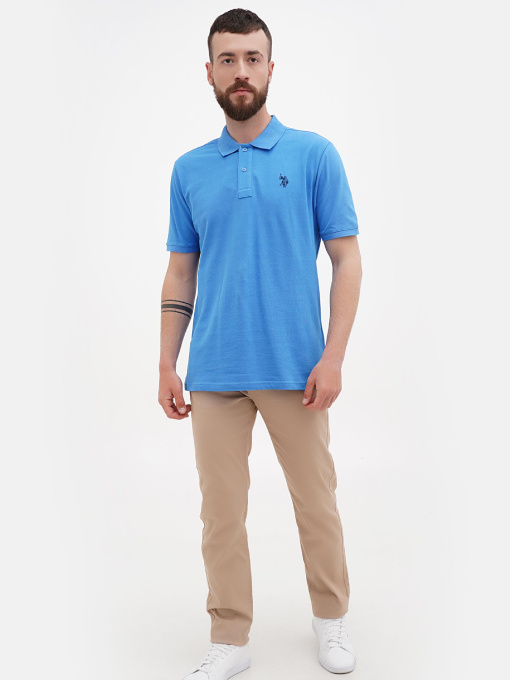 Брюки US Polo модель USPA.1827251.VR085 Фото