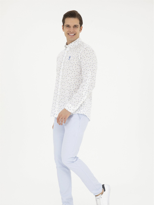 Брюки US Polo модель G081SZ078.000.1827278.VR003 Фото