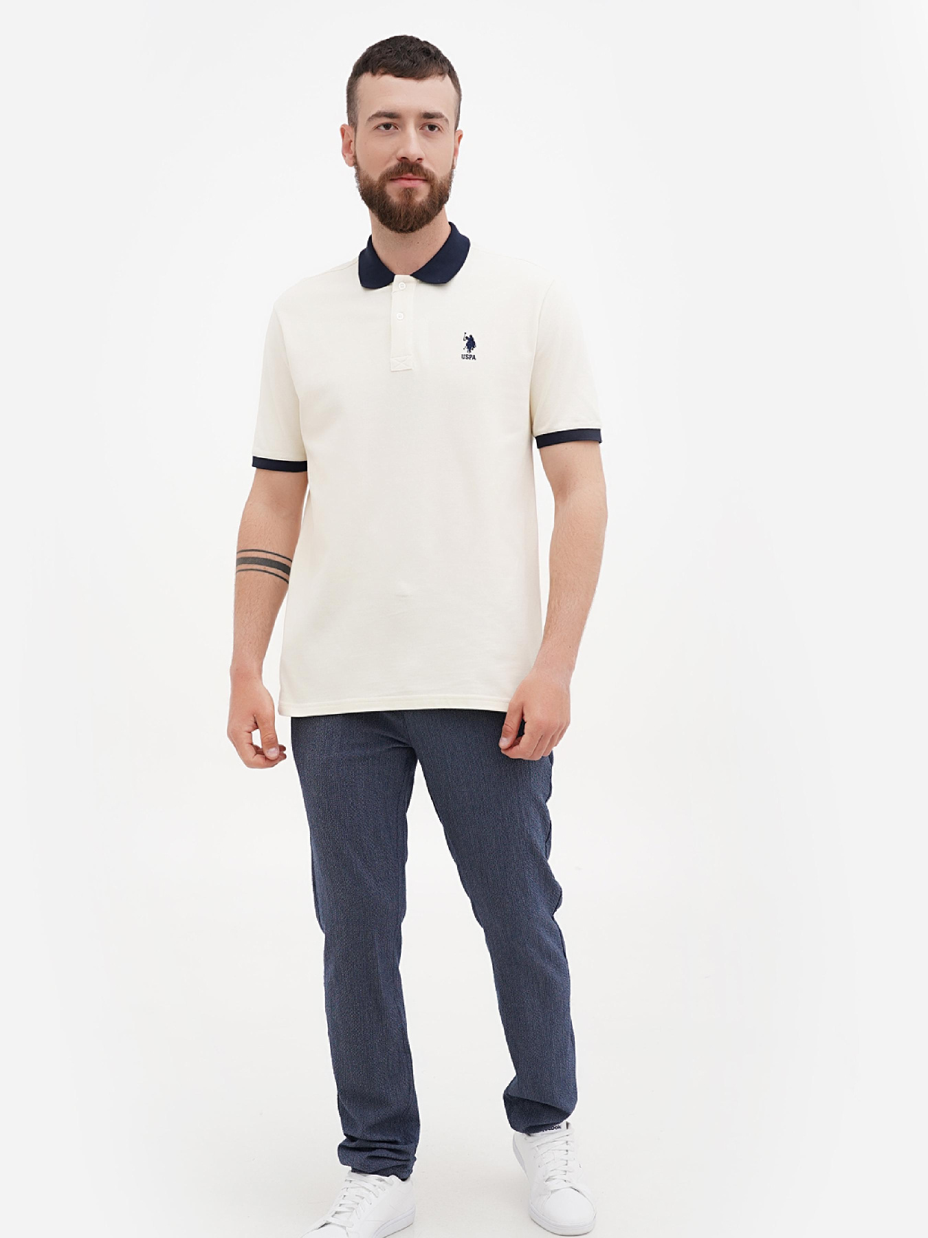 Брюки US Polo модель USPA.1827465.VR033 Фото