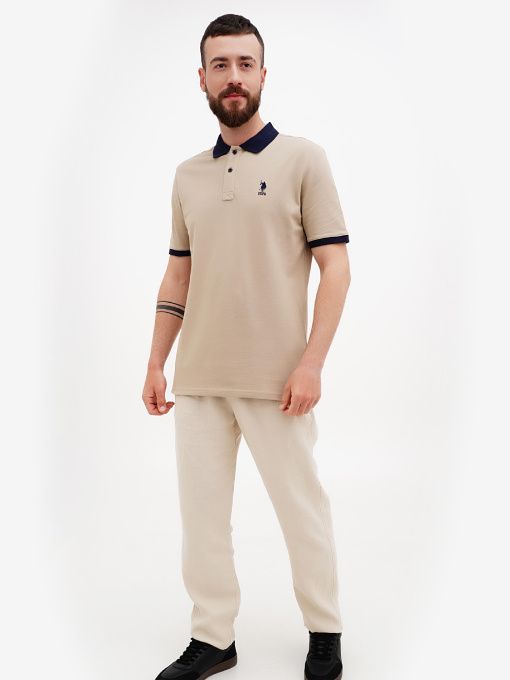 Брюки US Polo модель USPA.1863468.VR011 Фото