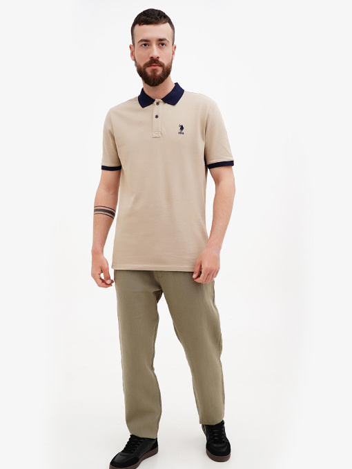 Брюки US Polo модель USPA.1863468.VR027 Фото