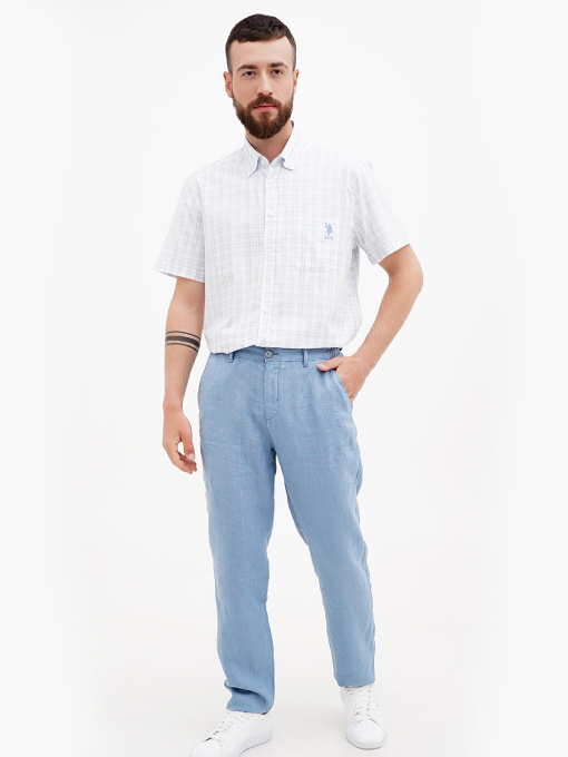 Брюки US Polo модель USPA.1863468.VR028 Фото